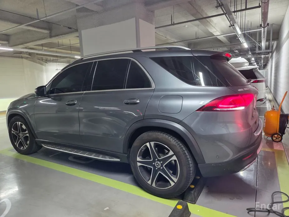 Фото 5 - Mercedes-Benz GLE-Class