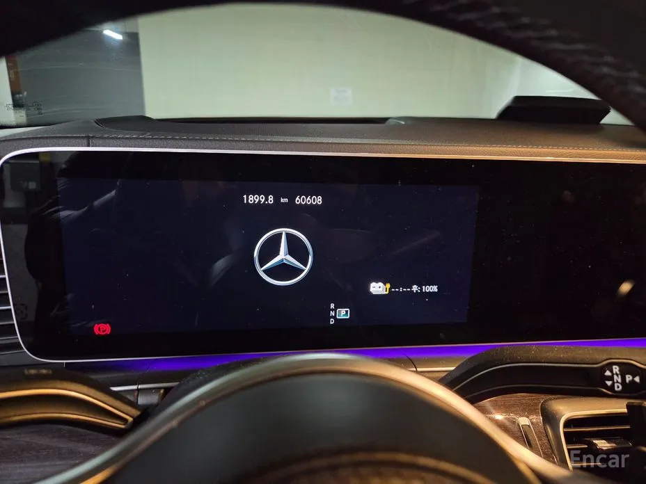 Фото 6 - Mercedes-Benz GLE-Class