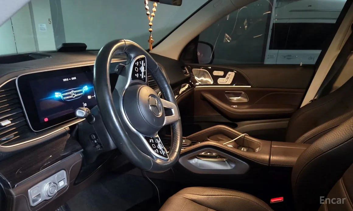 Фото 7 - Mercedes-Benz GLE-Class