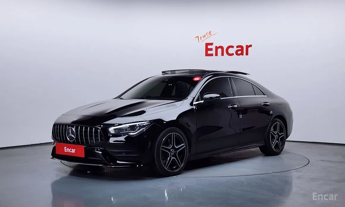 Фото 1 - Mercedes-Benz CLA-Class