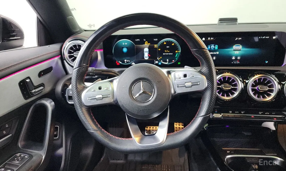 Фото 13 - Mercedes-Benz CLA-Class