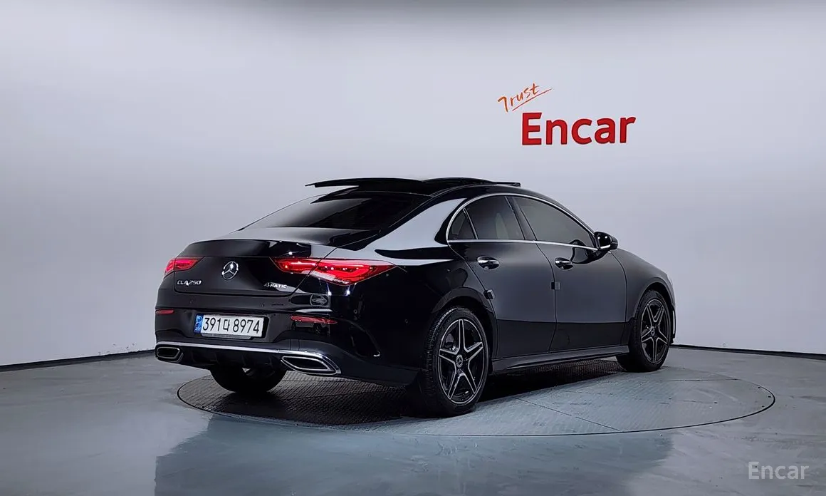 Фото 2 - Mercedes-Benz CLA-Class