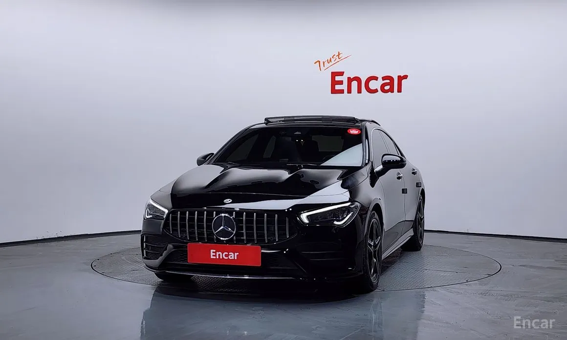 Фото 3 - Mercedes-Benz CLA-Class