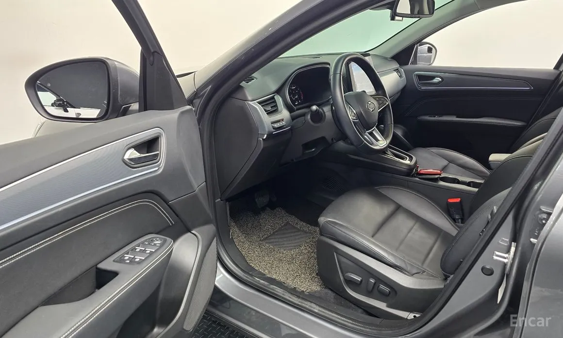 Фото 11 - Renault XM3