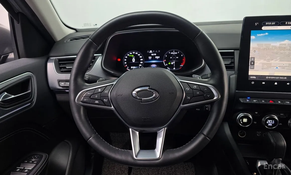 Фото 13 - Renault XM3