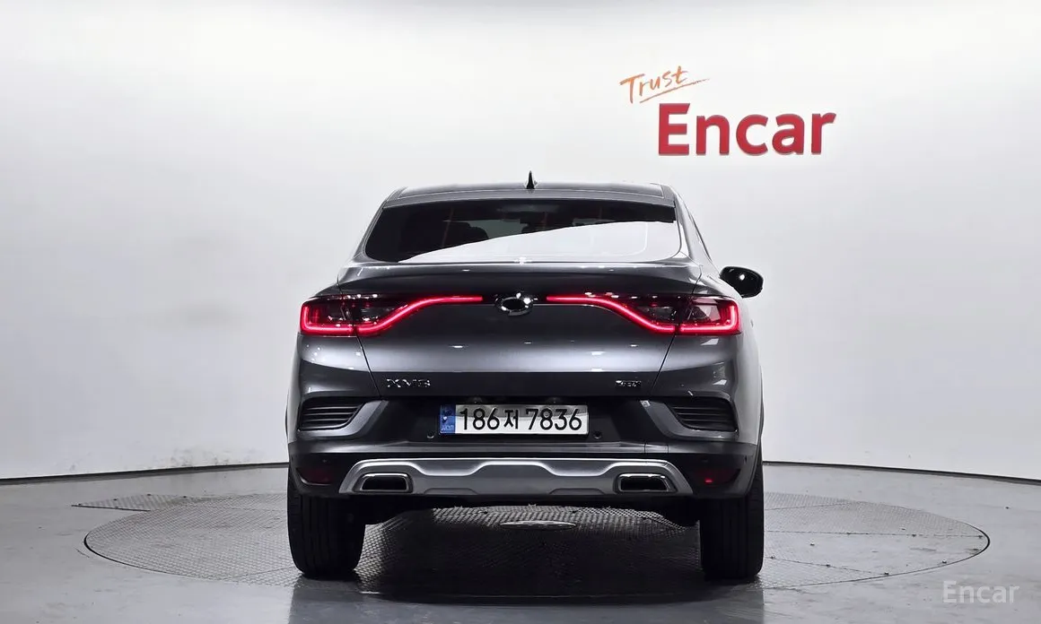 Фото 4 - Renault XM3