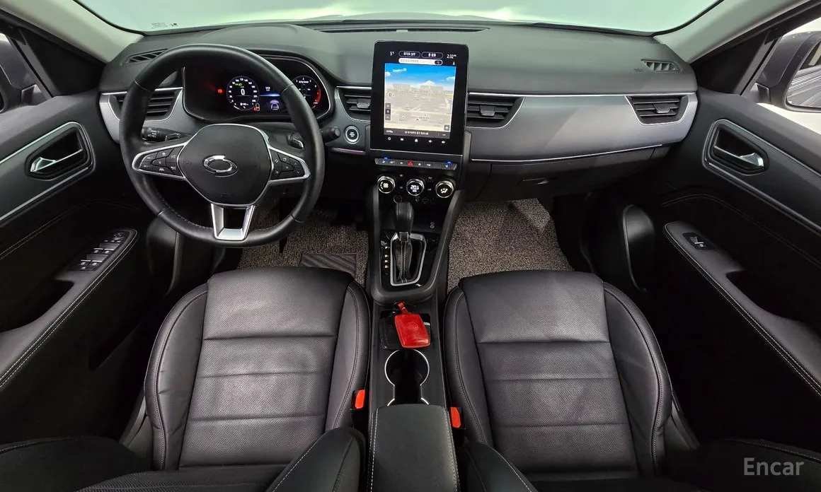 Фото 7 - Renault XM3