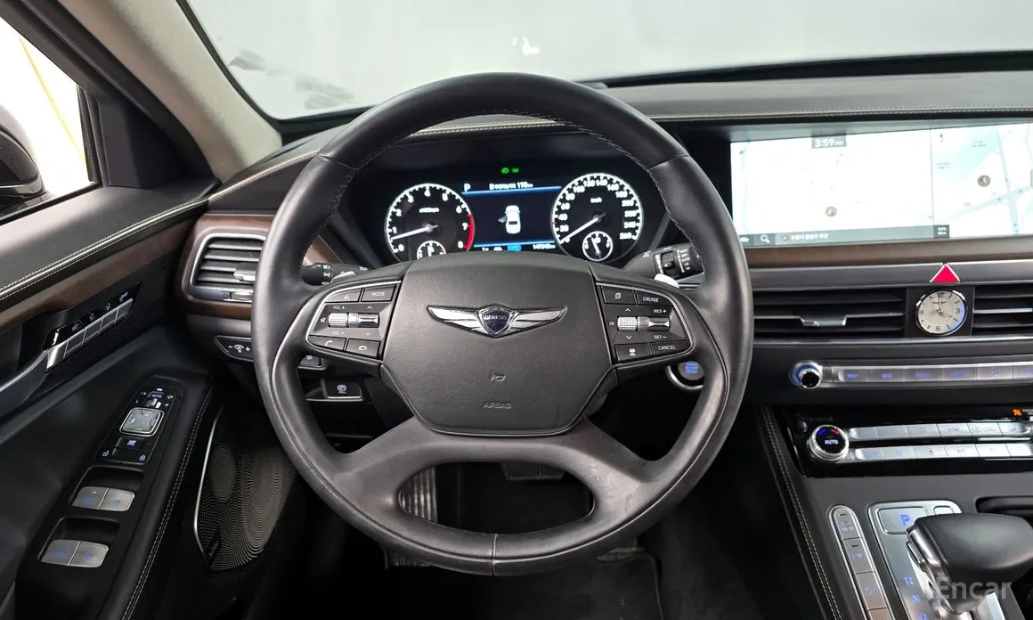 Фото 13 - Genesis G90