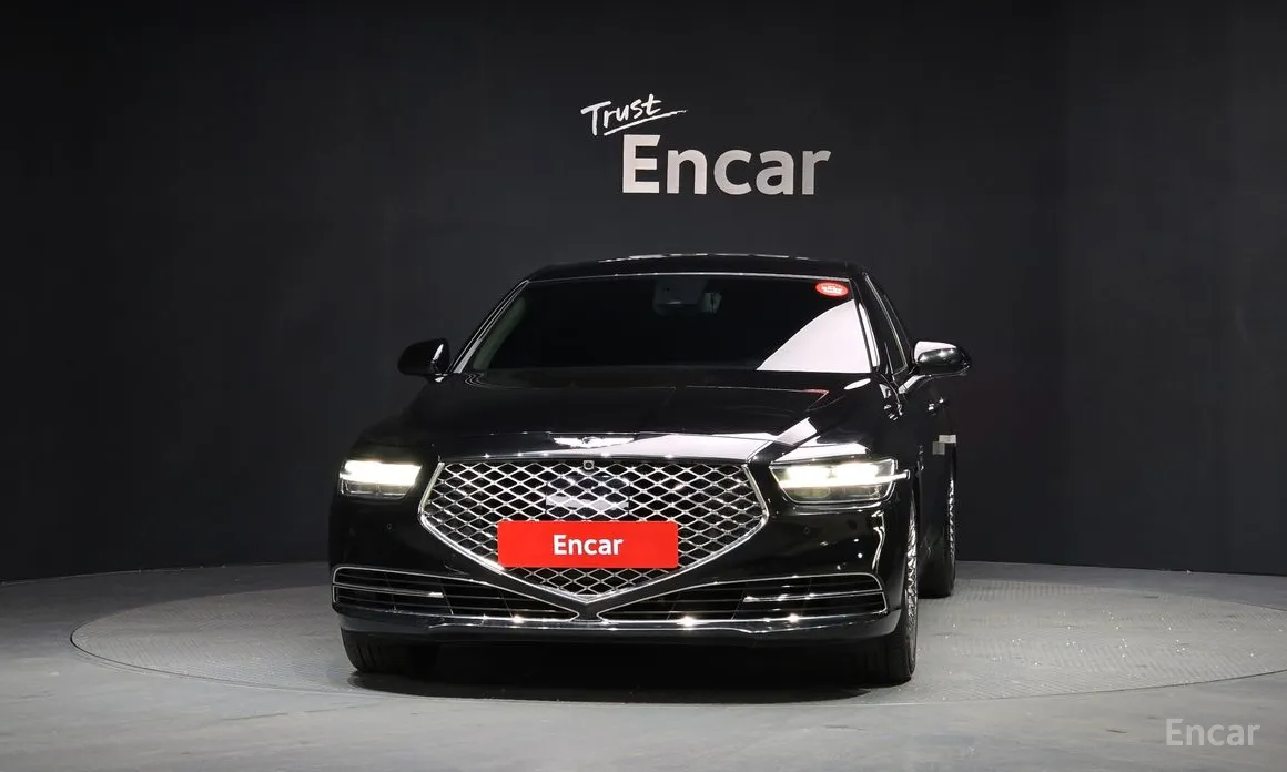 Фото 3 - Genesis G90