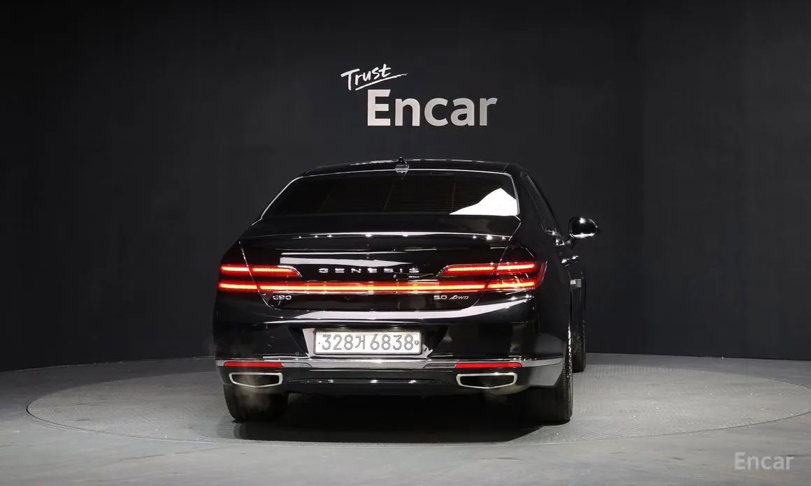 Фото 4 - Genesis G90