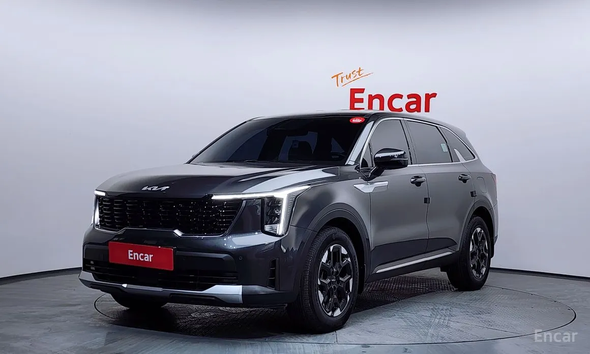 Фото 1 - Kia Sorento