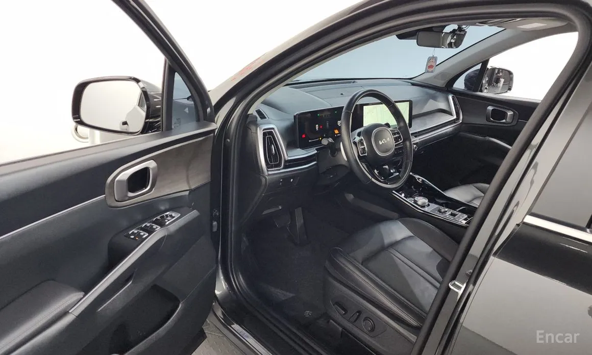 Фото 10 - Kia Sorento