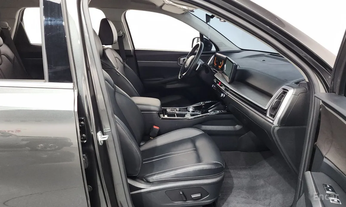 Фото 11 - Kia Sorento