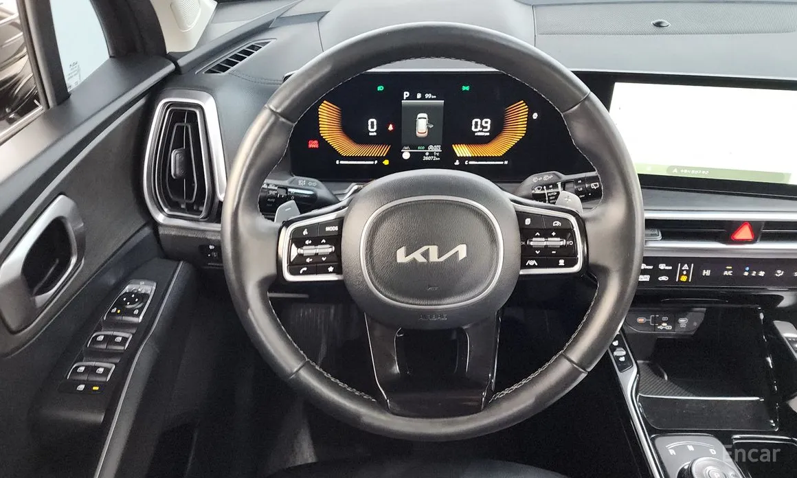 Фото 13 - Kia Sorento