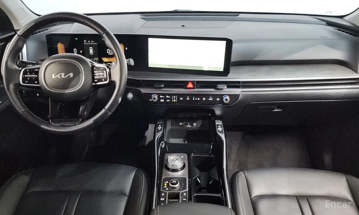 Фото 7 - Kia Sorento