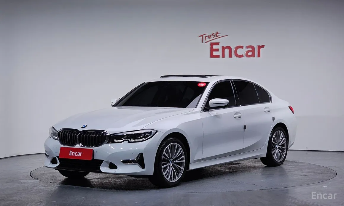 Фото 1 - BMW 3 Series