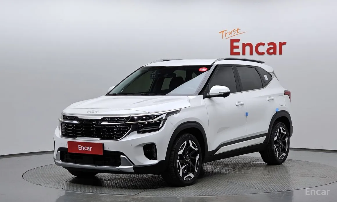 Фото 1 - Kia Seltos