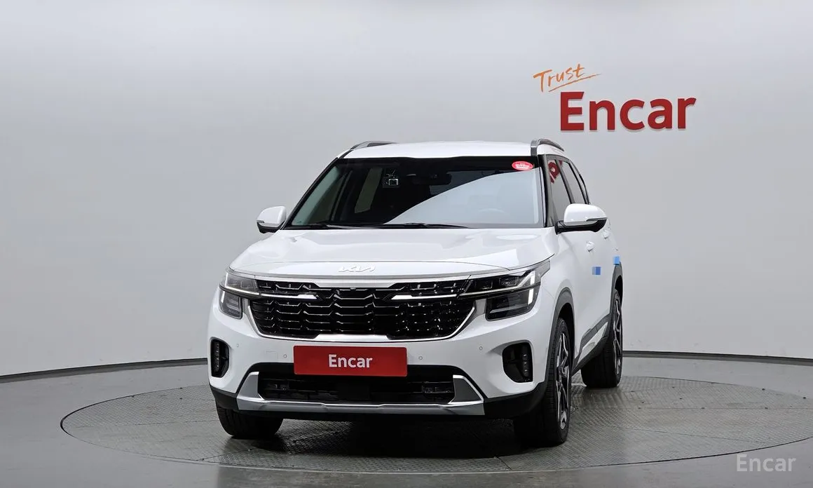 Фото 3 - Kia Seltos