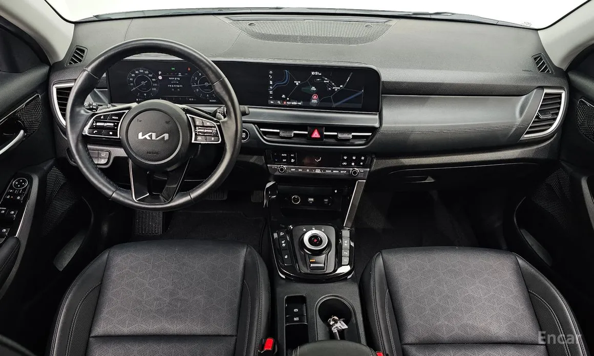 Фото 7 - Kia Seltos