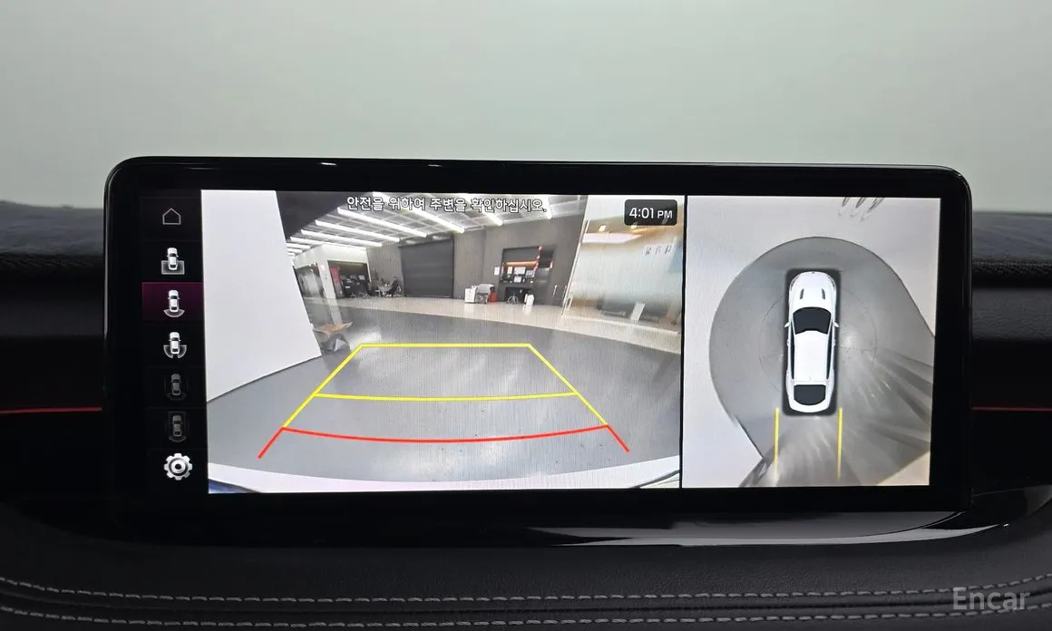 Фото 15 - Kia Stinger