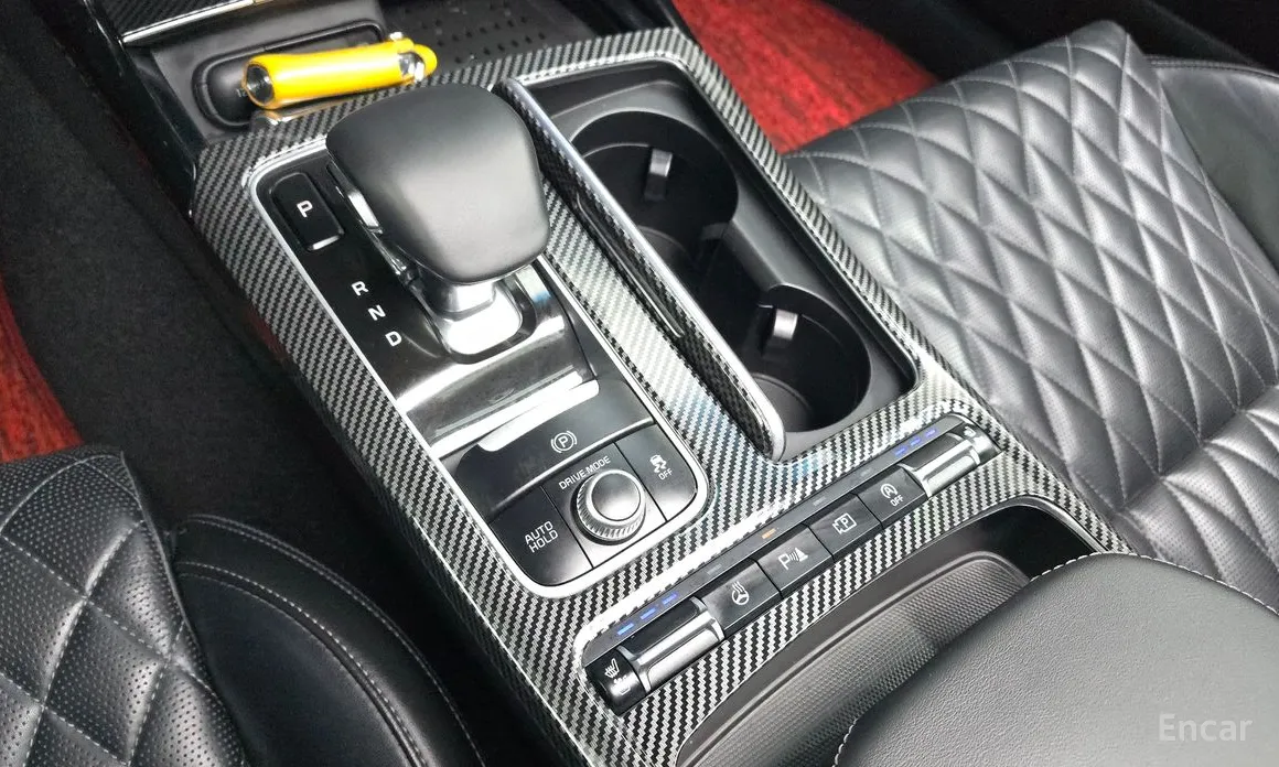 Фото 9 - Kia Stinger