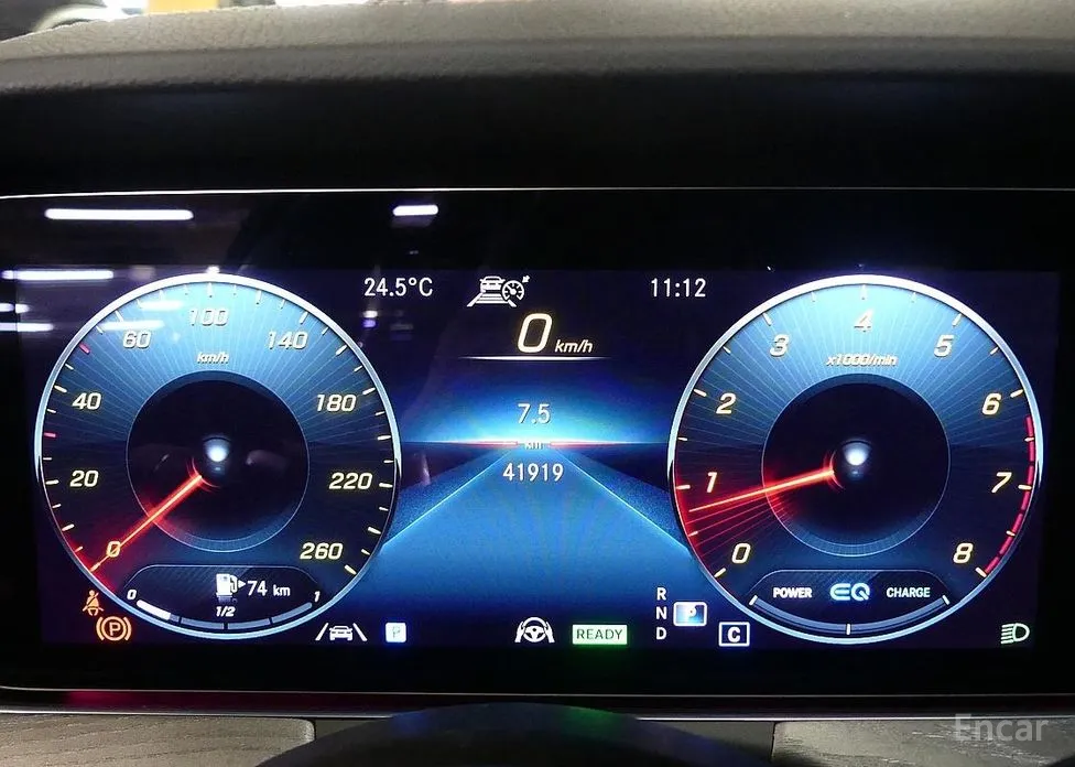 Фото 8 - Mercedes-Benz E-Class