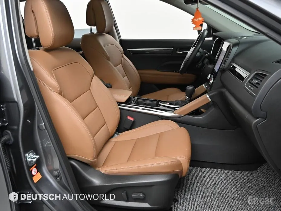 Фото 10 - Renault QM6