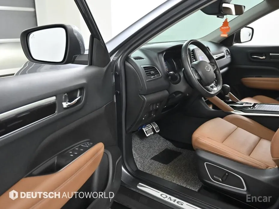 Фото 11 - Renault QM6