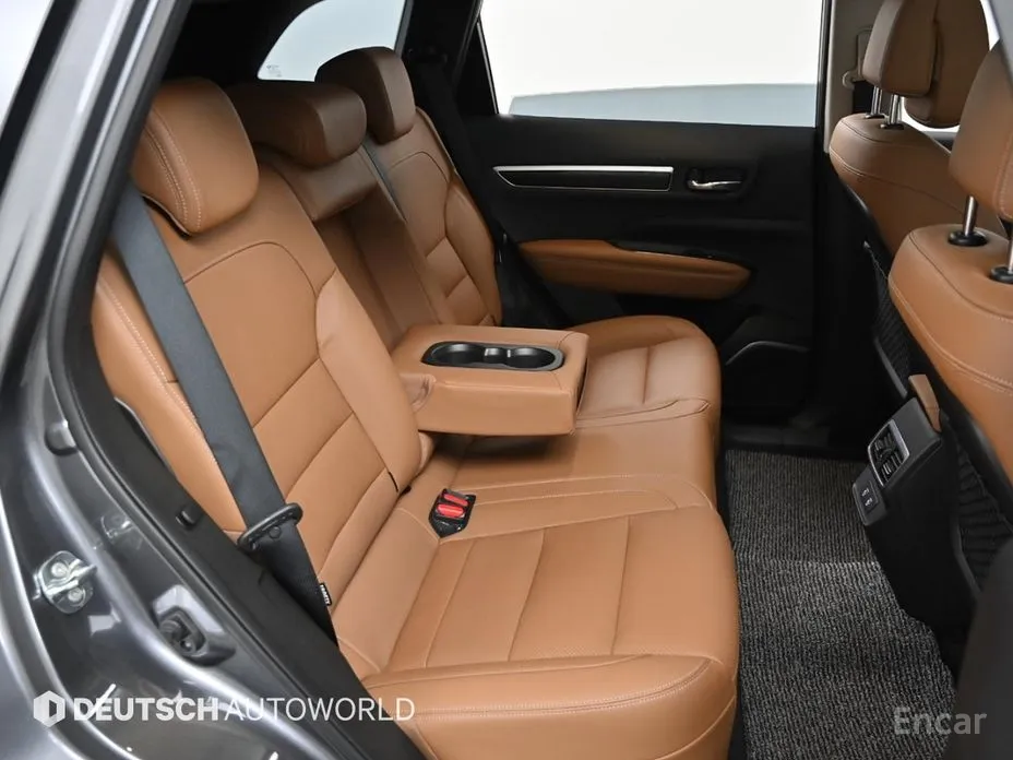 Фото 12 - Renault QM6