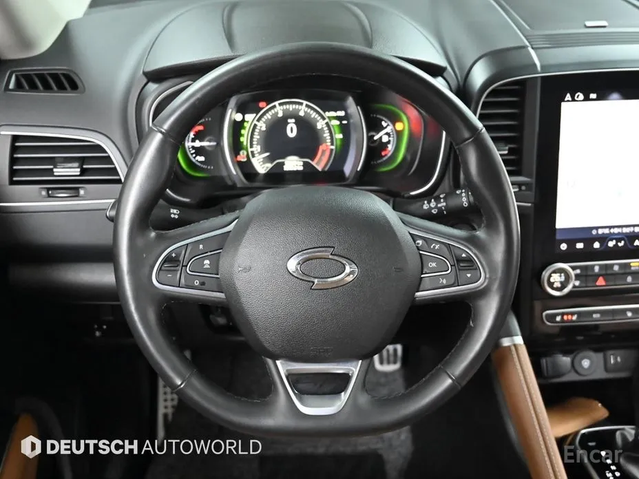 Фото 13 - Renault QM6