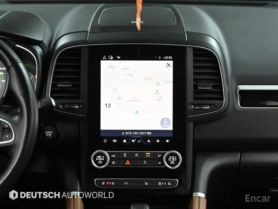 Фото 14 - Renault QM6