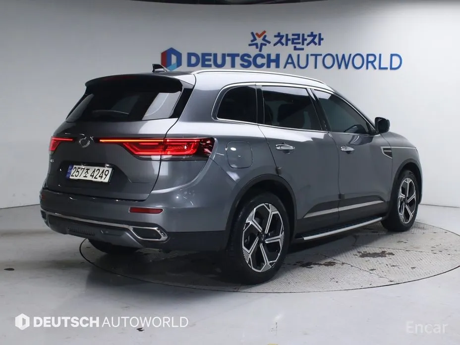 Фото 2 - Renault QM6