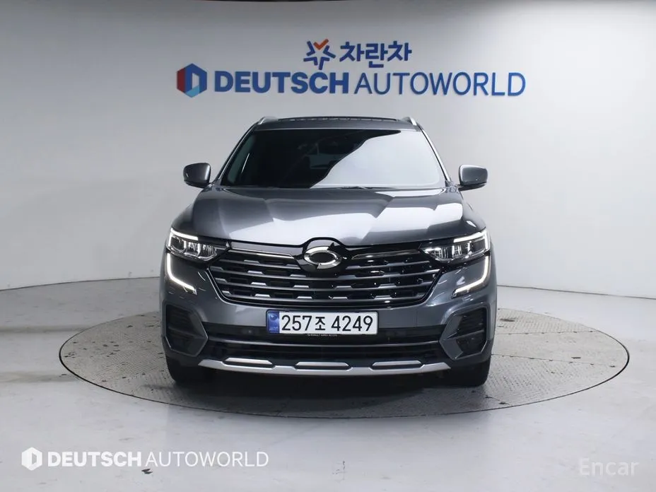 Фото 3 - Renault QM6