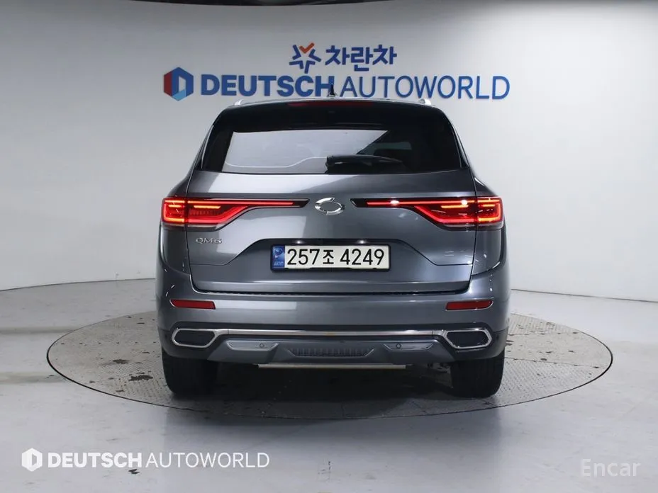 Фото 4 - Renault QM6