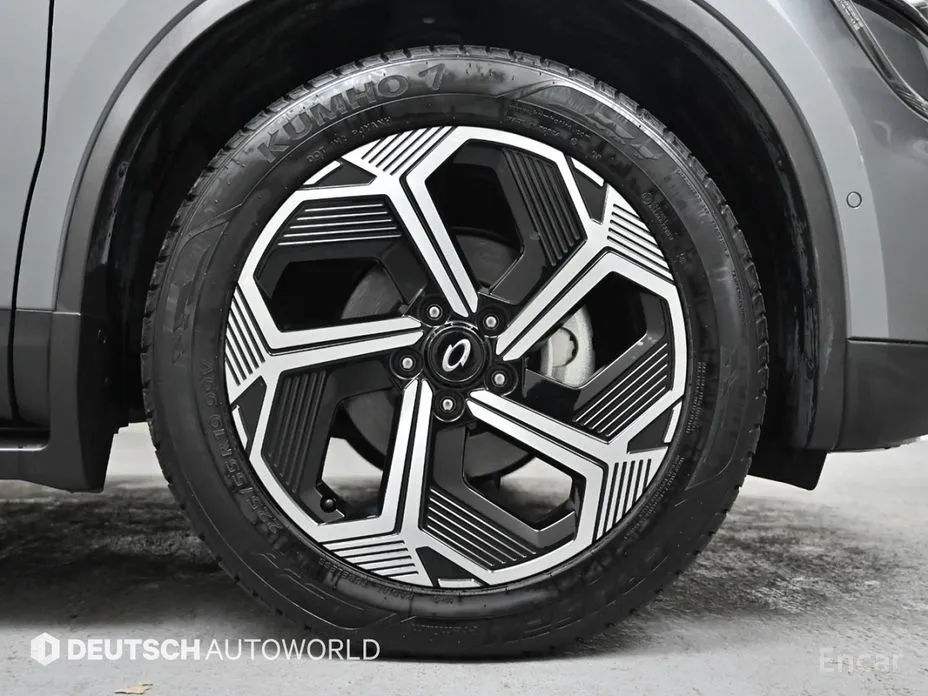 Фото 5 - Renault QM6