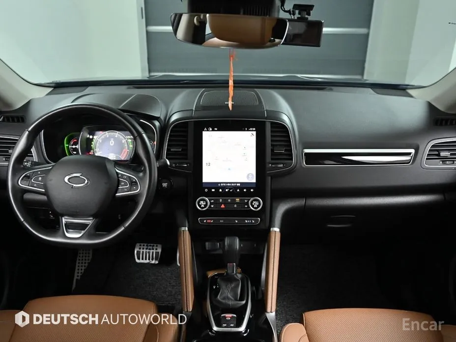 Фото 7 - Renault QM6