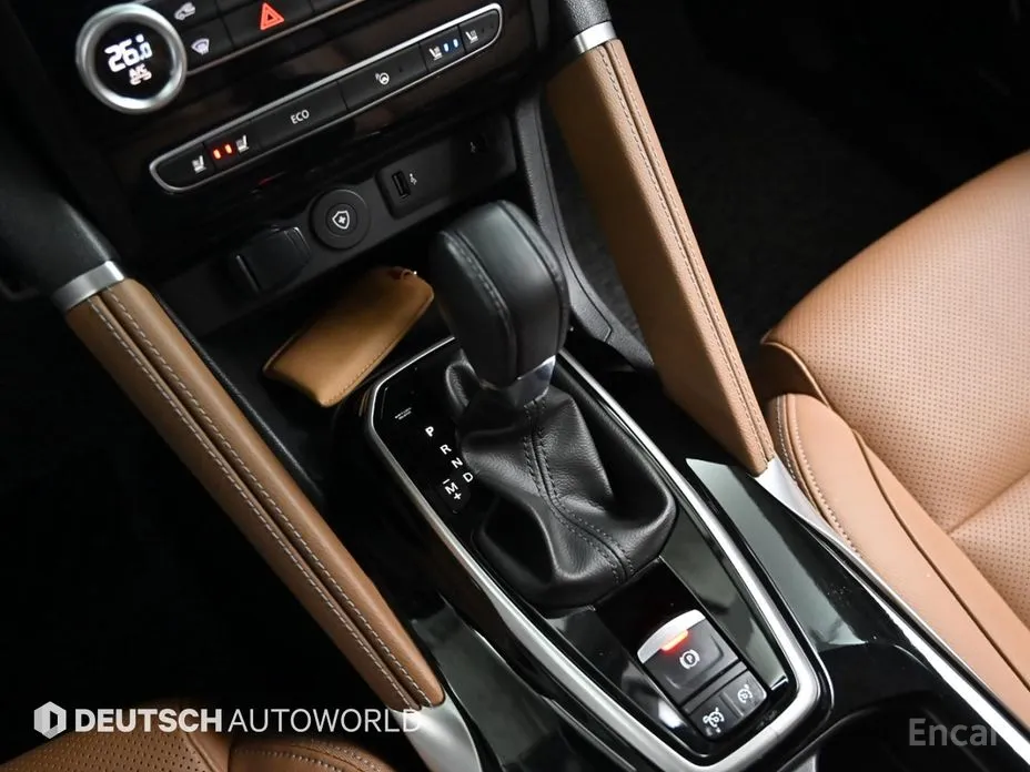 Фото 9 - Renault QM6