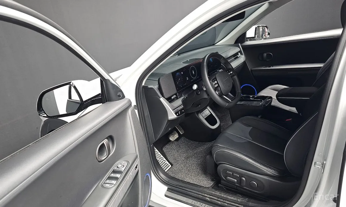 Фото 10 - Hyundai Ioniq 5