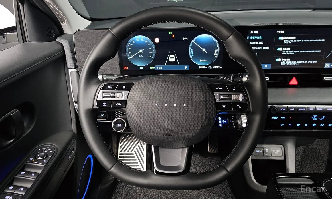 Фото 13 - Hyundai Ioniq 5