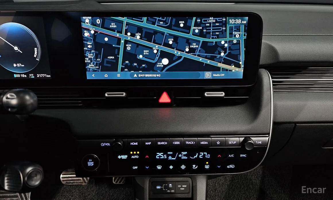 Фото 14 - Hyundai Ioniq 5