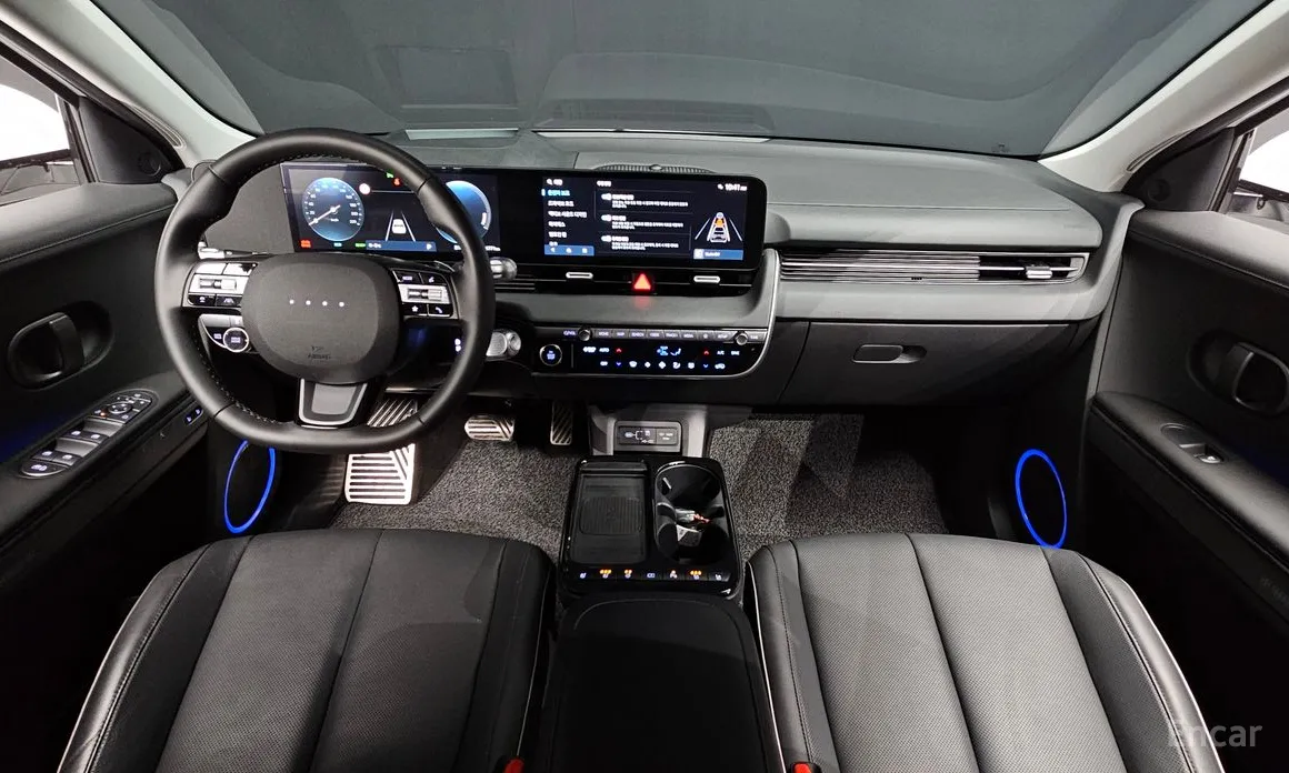 Фото 7 - Hyundai Ioniq 5