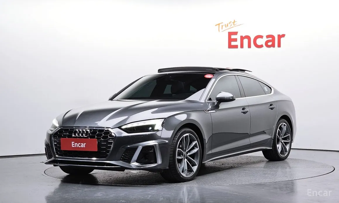 Фото 1 - Audi A5