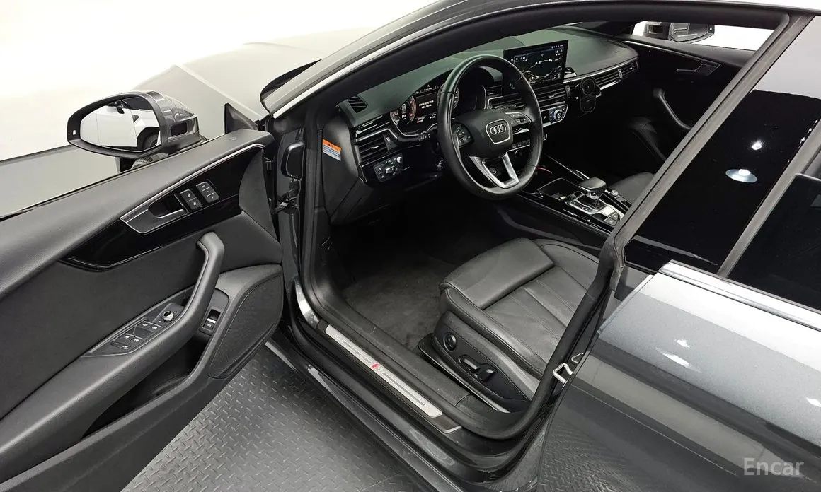 Фото 11 - Audi A5