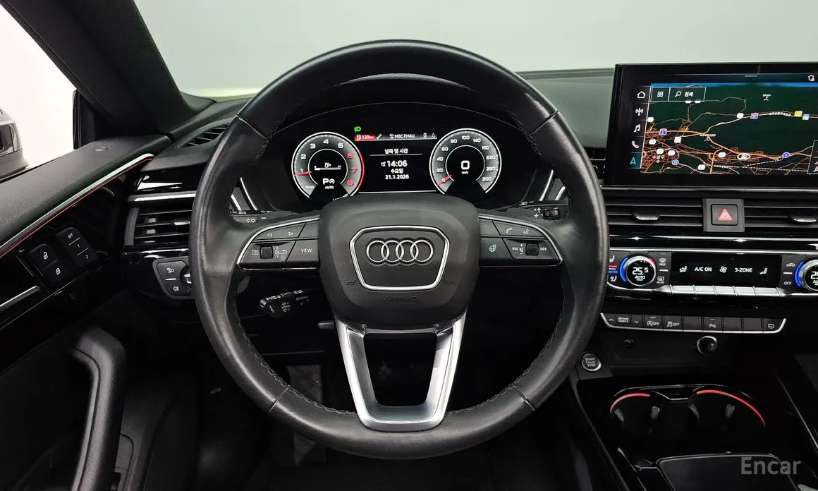 Фото 13 - Audi A5