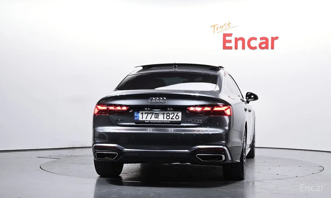 Фото 4 - Audi A5