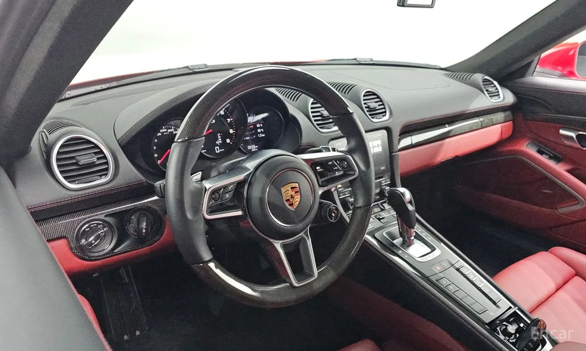 Фото 12 - Porsche 718