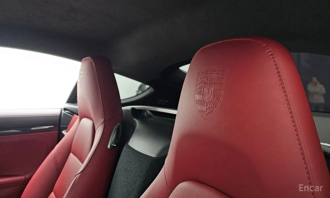 Фото 20 - Porsche 718