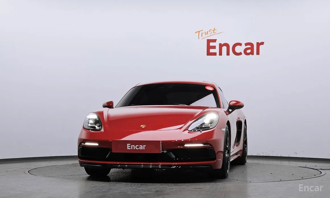 Фото 3 - Porsche 718