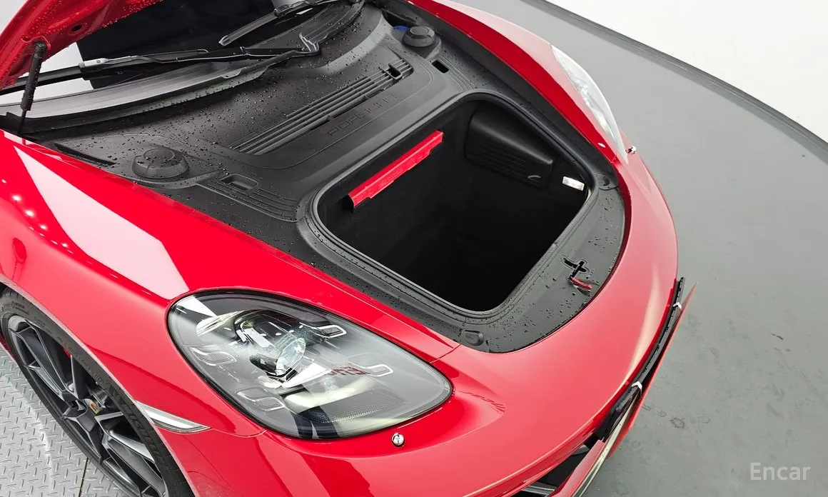 Фото 6 - Porsche 718