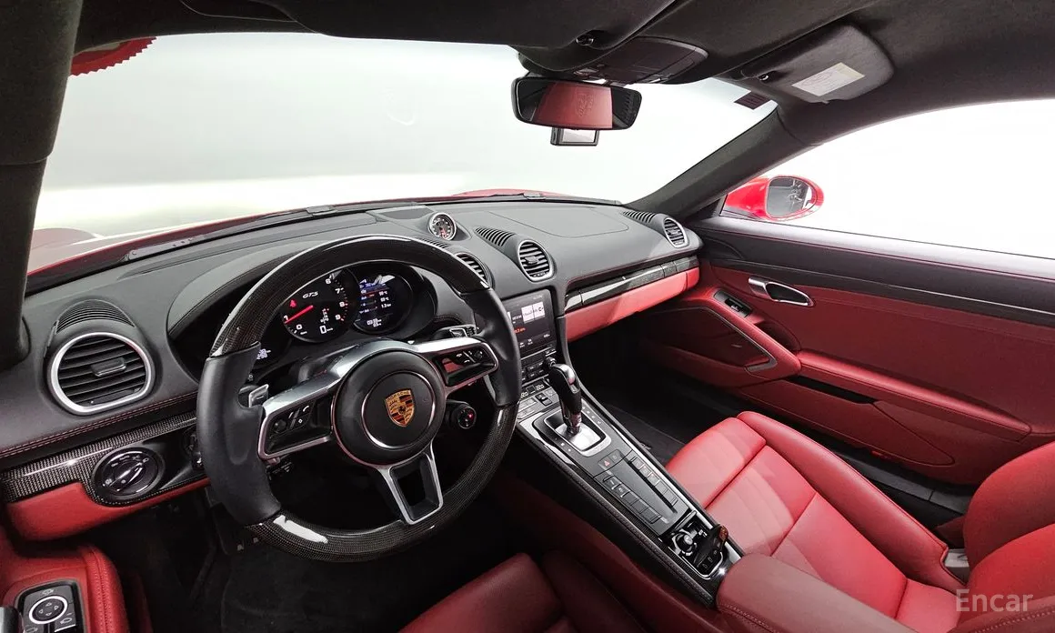 Фото 7 - Porsche 718